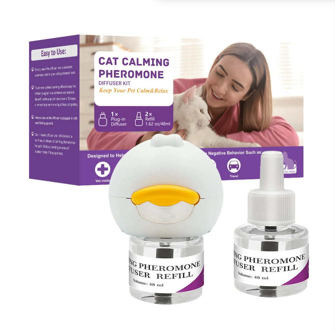 Pet Calming Diffuser