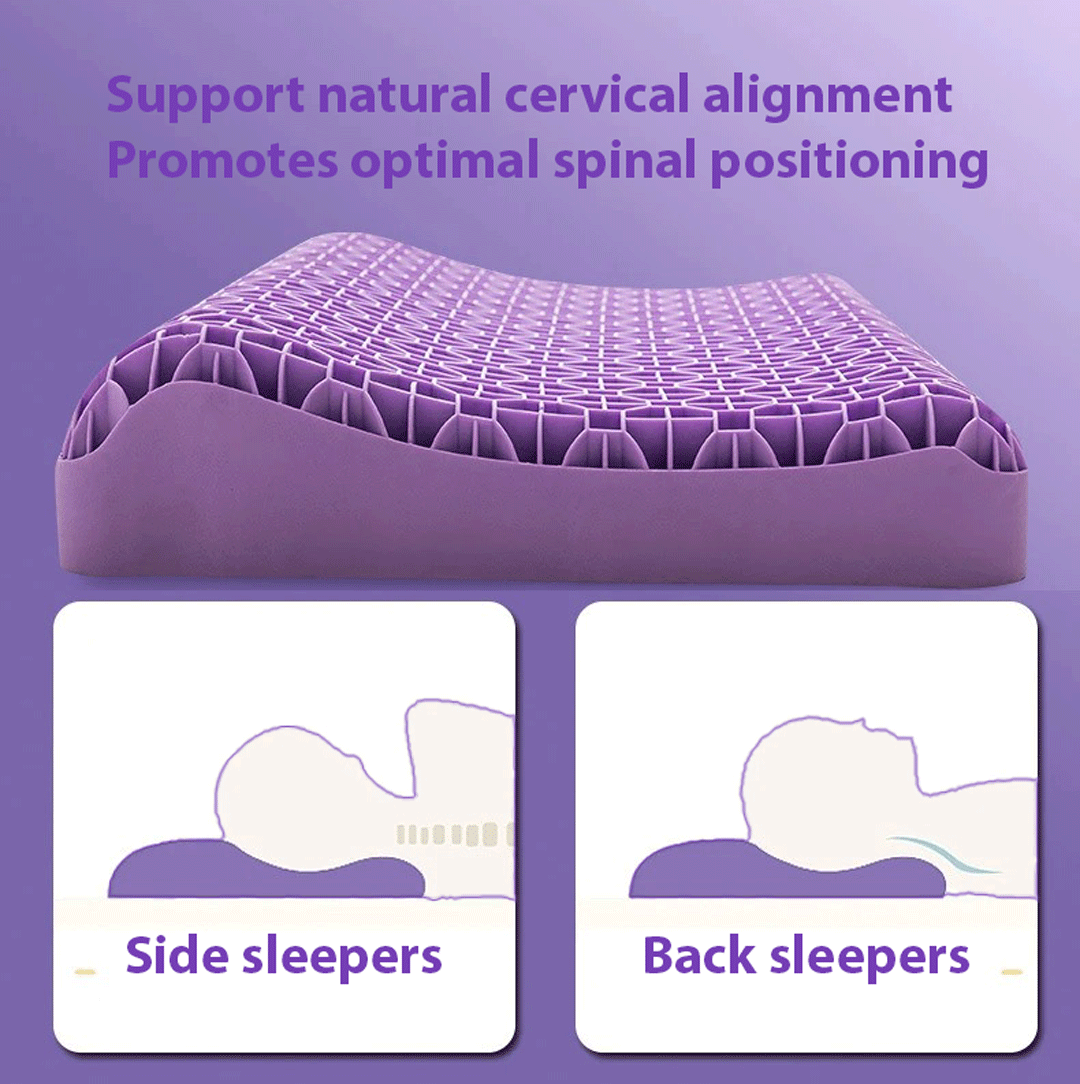 Relievana™ AirFlow Support Pillow