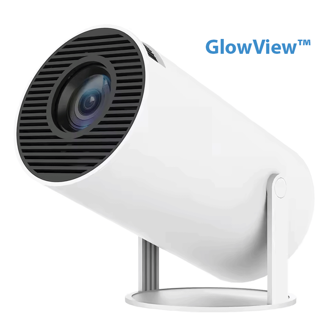 GlowView™ — Aesthetic Vibe Transformation Projector