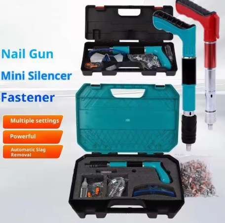 BlastBolt™ Nail Gun