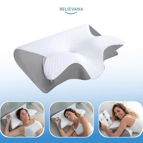 Relievana™ Cervical Neck Pillow
