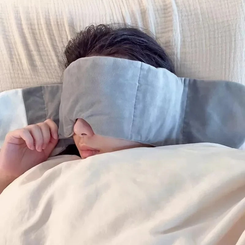 Relievana Weighted Eye Mask