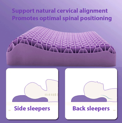 Relievana™ AirFlow Support Pillow